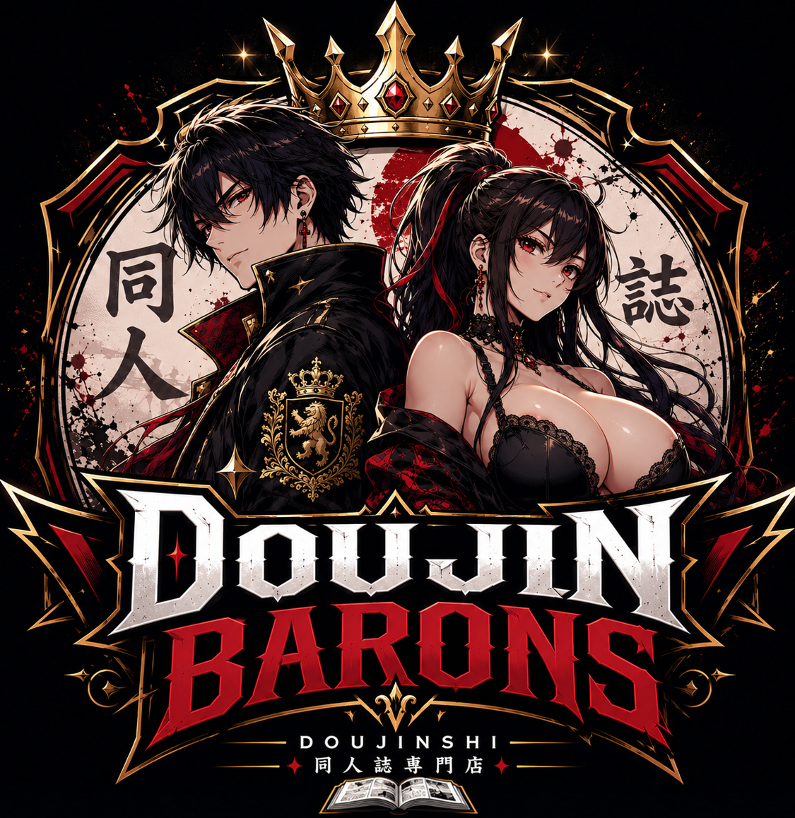 DoujinBarons